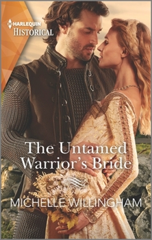 Mass Market Paperback The Untamed Warrior's Bride Book