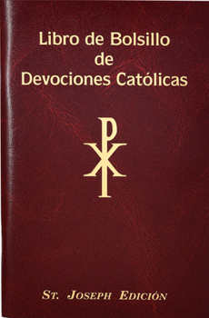 Paperback Libro de Bolsillo de Devociones Catolicas [Spanish] Book