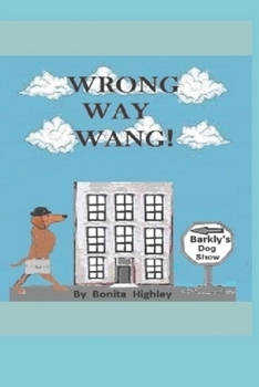 Paperback Wrong Way Wang Book