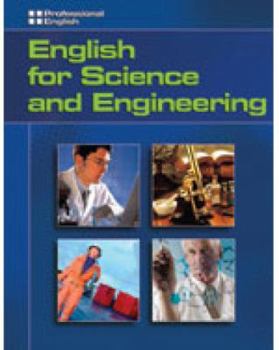 English for Science and Engineering - Book  of the Heinle ELT Professional English