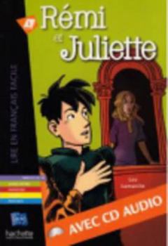 Hardcover Remi Et Juliette + CD Audio (Lamarche) [French] Book