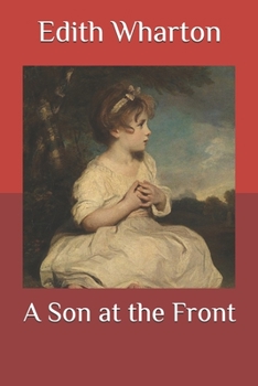 Paperback A Son at the Front Book