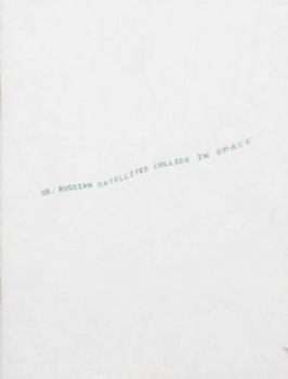Paperback News Book