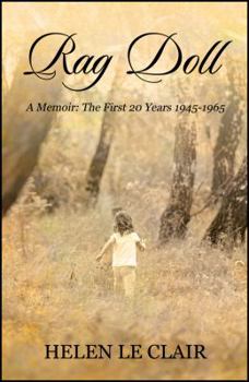 Paperback Rag Doll: A Memoir: The First 20 Years 1945-1965 Book