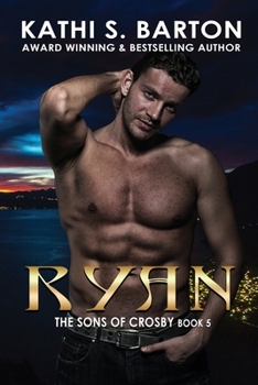 Paperback Ryan: The Sons of Crosby: Vampire Paranormal Romance Book