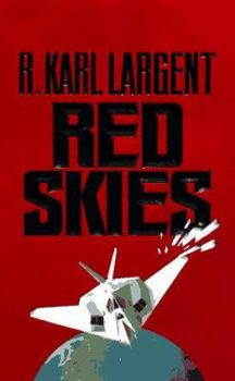 Mass Market Paperback Red Skies Book