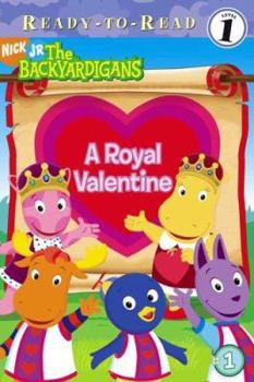 Paperback A Royal Valentine Book