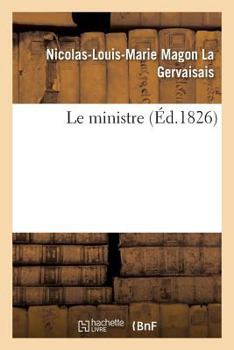 Paperback Le Ministre [French] Book