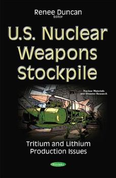 Paperback U.S. Nuclear Weapons Stockpile Book