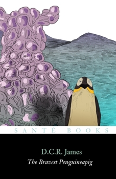 Paperback The Bravest Penguineapig Book