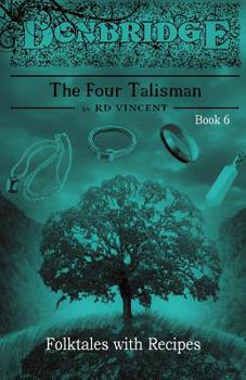 Paperback Donbridge: The Four Talisman Book