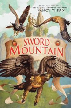 Hardcover Sword Mountain Book