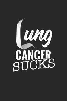 Lung Cancer Sucks: Lung Cancer Awareness Month