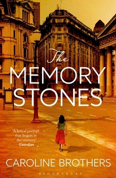 Paperback The Memory Stones Book
