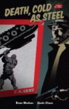 Unknown Binding Death, Cold As Steel (A Tale of the S.Q.R.L.) (S.Q.R.L.) Book