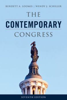 Paperback The Contemporary Congress Book