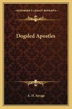 Dogsled Apostles