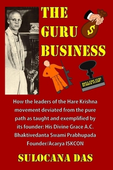 Paperback The Guru Business Book