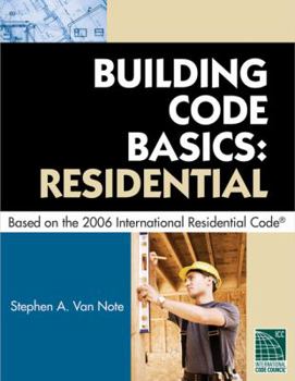 Paperback Residential: Based on the 2006 International Residential Code Book