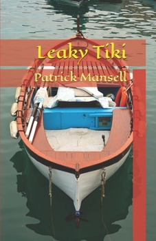 Paperback Leaky Tiki Book