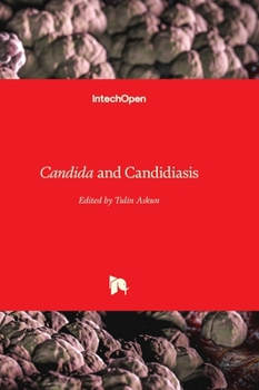 Hardcover Candida and Candidiasis Book