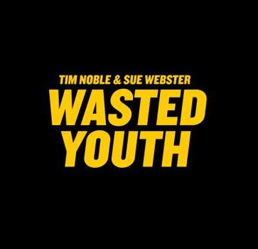 Hardcover Wasted Youth Book