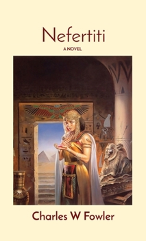 Hardcover Nefertiti Book