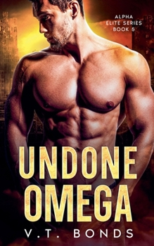 Paperback Undone Omega Book
