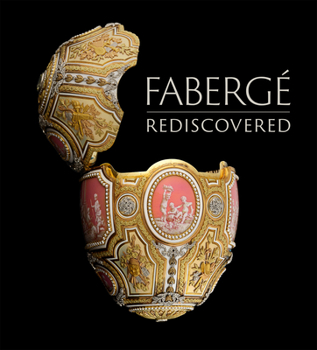 Hardcover Fabergé Rediscovered Book