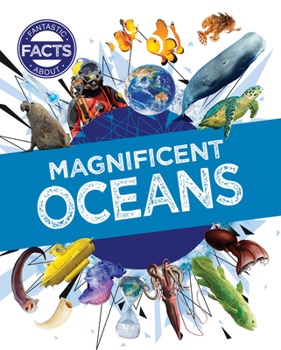 Paperback Magnificent Oceans Book