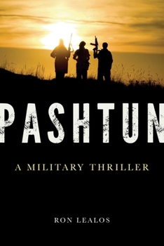 Hardcover Pashtun: A Military Thriller Book