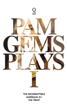 Paperback Pam Gems Plays 1 Book