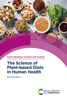 Hardcover Science of Plant-Based Diets in Human Health Book