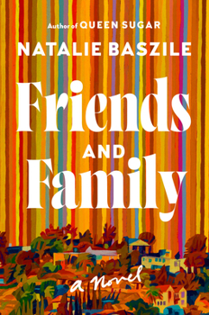 Hardcover Friends and Family Book