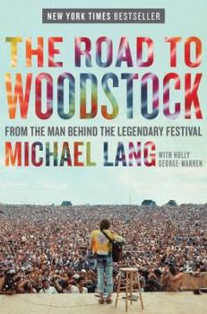 Hardcover The Road to Woodstock Book