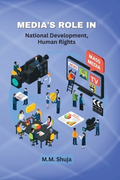 Paperback Media's role in National Development, Human Rights Book