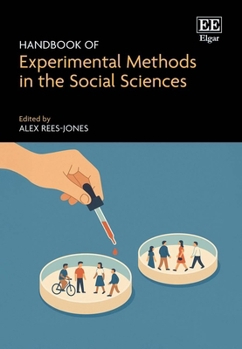 Hardcover Handbook of Experimental Methods in the Social Sciences Book