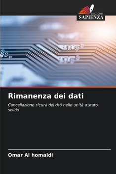 Paperback Rimanenza dei dati [Italian] Book