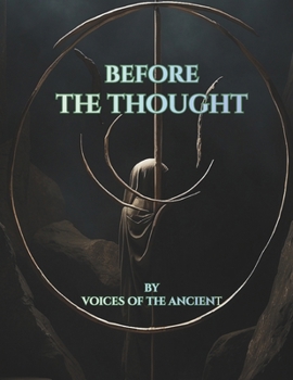 Paperback Before The Thought Book