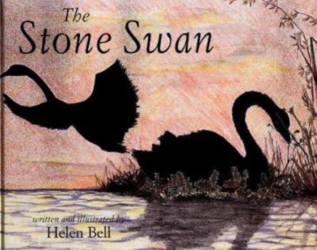 Hardcover Stone Swan Book