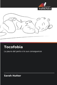 Paperback Tocofobia [Italian] Book