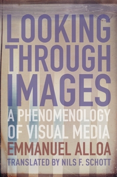 Looking Through Images: A Phenomenology of Visual Media - Book  of the Columbia Themes in Philosophy, Social Criticism, and the Arts