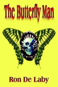 Hardcover The Butterfly Man Book