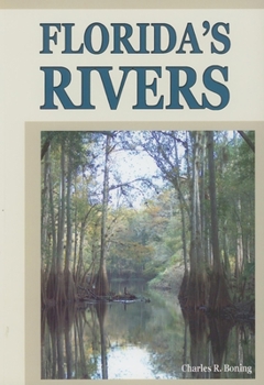 Paperback Florida's Rivers Book