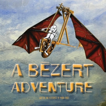 Hardcover A Bezert Adventure Book