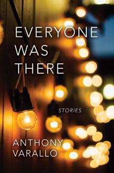 Paperback Everyone Was There Book