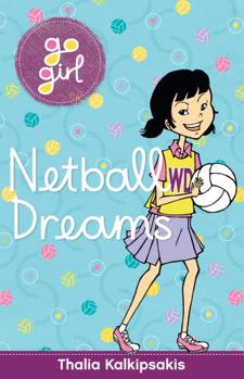 Paperback Netball Dreams Book