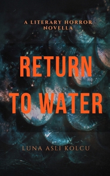 Paperback Return to Water Book