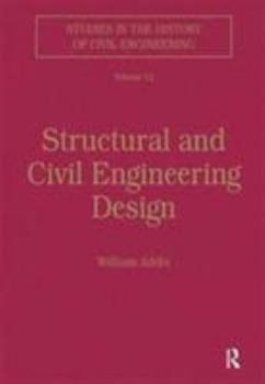 Hardcover Structural and Civil Engineering Design Book