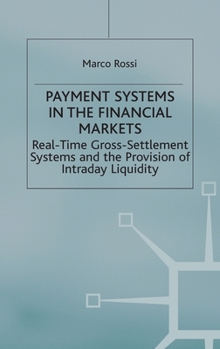 Hardcover Payment Systems in the Financial Markets Book